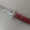 Old Stock Red Stiletto Automatic Knife Bayo 1 Old Stock Red Stiletto Automatic Knife Bayo -DIRECT KNIFE SALES Shop Old Stock Red Stiletto Automatic Knife Bayo.600