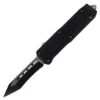 Pocket Rocket Black D/A OTF Automatic Knife Black Clip Point 1 Pocket Rocket Black D/A OTF Automatic Knife Black Clip Point -DIRECT KNIFE SALES Shop Pocket Rocket Black DA OTF Automatic Knife Black Clip Point.600