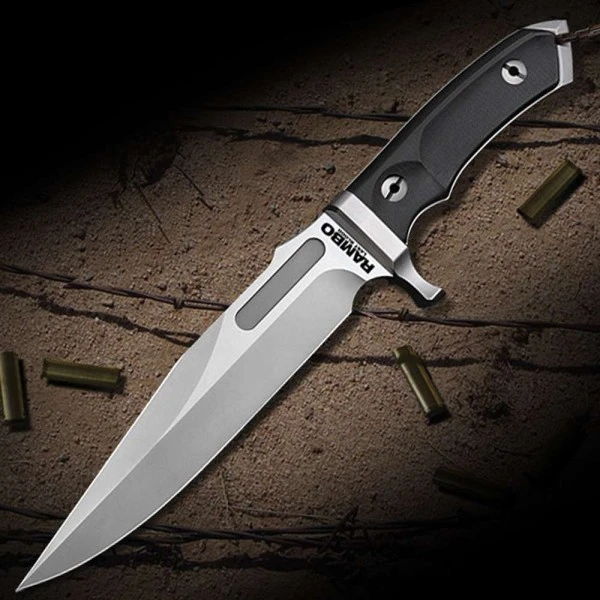 Rambo Last Blood Bowie Knife Officially Licensed 3 Rambo Last Blood Bowie Knife Officially Licensed