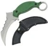 Special Ops Karambit Green Combat Knife Full Tang Fixed Blade 1 Special Ops Karambit Green Combat Knife Full Tang Fixed Blade -DIRECT KNIFE SALES Shop Special Ops Karambit Green Combat Knife Full Tang Fixed Blade.600
