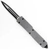 Checkered Flag D/A OTF Automatic Knife Two Tone Dagger 2 Checkered Flag D/A OTF Automatic Knife Two Tone Dagger -DIRECT KNIFE SALES Shop Street Racer DA OTF Automatic Knife Two Tone Dagger.600