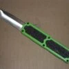 Titan Green D/A OTF Front Action Satin Tanto Edge Automatic Knife 1 Titan Green D/A OTF Front Action Satin Tanto Edge Automatic Knife -DIRECT KNIFE SALES Shop Titan Green D A OTF Front Action Satin Tanto Edge Automatic Knife.600