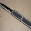 Titan Gun Metal Gray D/A OTF Black Dagger Automatic Knife -DIRECT KNIFE SALES Shop Titan Gun Metal Gray D A OTF Black Satin Dagger Automatic Knife.600