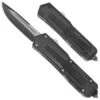 Titan Switchblade D/A OTF Black Drop Point Automatic Knife 2 Titan Switchblade D/A OTF Black Drop Point Automatic Knife -DIRECT KNIFE SALES Shop Titan Switchblade DA OTF Black Drop Point Automatic Knife.600
