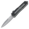 Titan Switchblade Gun Metal Gray D/A OTF Automatic Knife Bayo -DIRECT KNIFE SALES Shop Titan Switchblade Gun Metal Gray DA OTF Automatic Knife Bayo.600