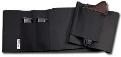 Bellyband Small Black A102a