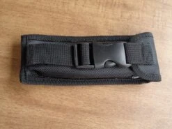 Race Day Checkered D/A OTF Automatic Knife Two Tone Drop -DIRECT KNIFE SALES Shop belt sheath.600