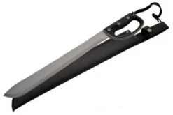 Rubber Grip Machete 926813