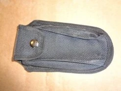 1918 US Trench Knuckles Gray D/A OTF Automatic Knife Two Tone Dagger -DIRECT KNIFE SALES Shop sheath brass.600